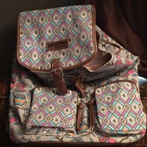 New with tags Union Bay Back pack